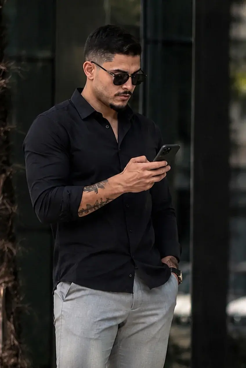 Yago Nogueira, responsável pela criação da sua landing page